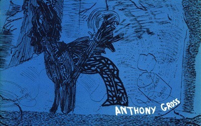 The Etchings of Anthony Gross
