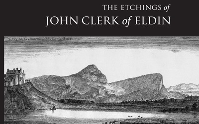 Geoffrey Bertram The Etchings of John Clerk of Eldin