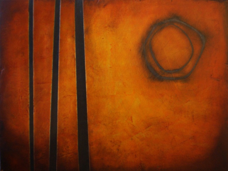 Amanda Wallwork – Three Lanes Passing