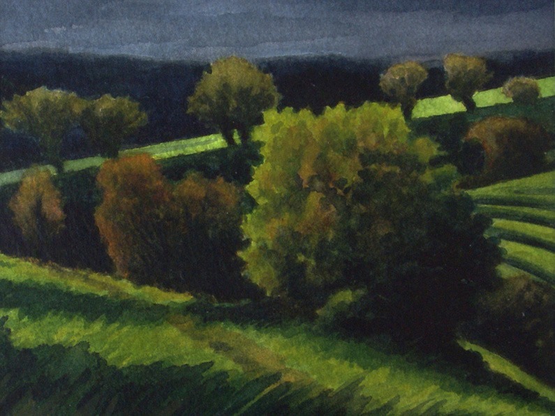 Jenny Graham – Moorlinch Autumn
