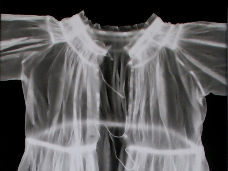 Susie Needham – Chemise