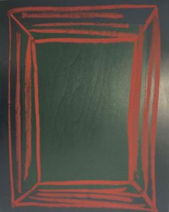 Abstract with landscape forms