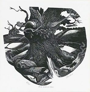 Jill Barker - Old Mamma Oak - Bertram Arts