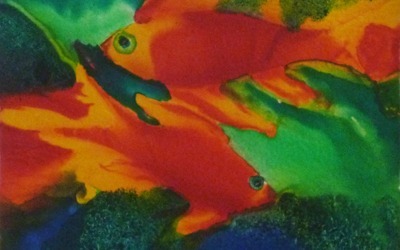 Joumana Mourad – Red Fish