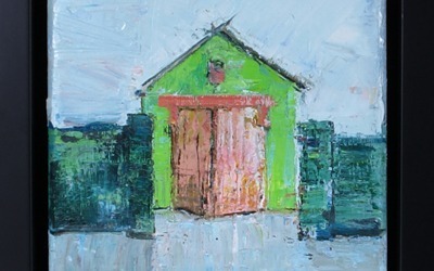 Anna Gardiner – Green Shed