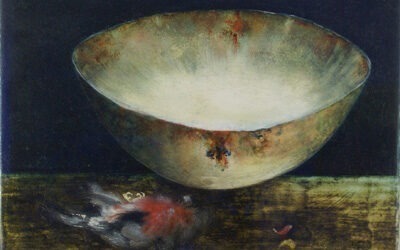 Fiona Bradford – The Bullfinch and the Bowl