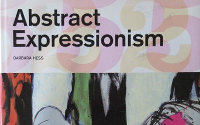 Barbara Hess – Abstract Expressionism