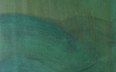 Barns-Graham, Wilhelmina – June Green