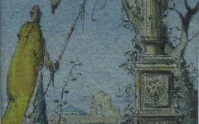 Cummings, Albert – The Magician