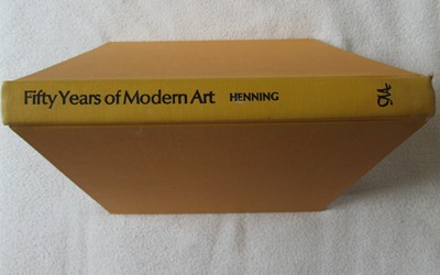 Edward Henning – Fifty Years of Modern Art
