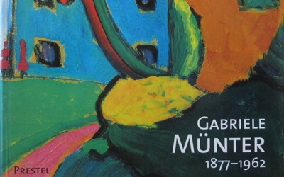 Annegret Hoberg and Helmut Friedel – Gabriele Münter 1877-1962