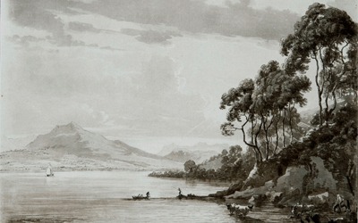 Sandby, Paul – Pimble Meer 1777