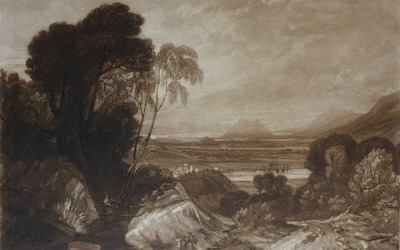 Turner, J M W – Dumbarton