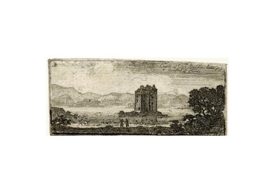 John Clerk of Eldin Elan Stalker I 37 x 81 mm