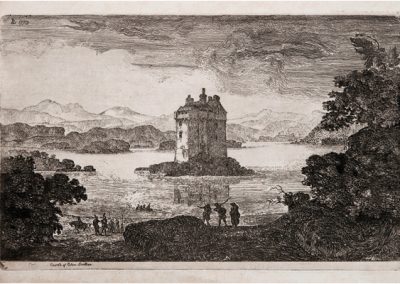 John Clerk of Eldin Elan Stalker II 1773 158 x 252 mm