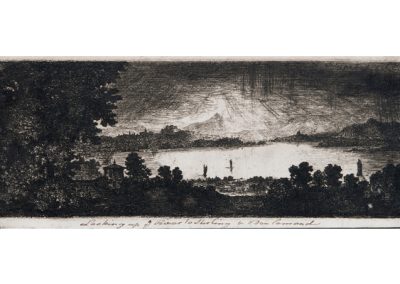 John Clerk of Eldin Stirling from Kinneil 1776 79 x 205 mm