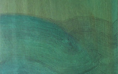 Barns-Graham, Wilhelmina – June Green