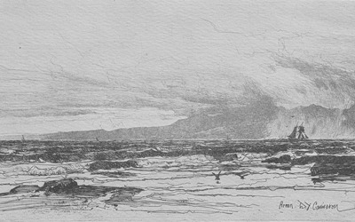 Cameron, D.Y. – Arran